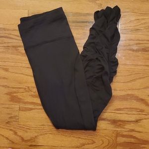 🥳HP🥳Lululemon ruched leggings